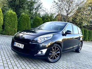 Авто Renault Grand Scenic 2011 № 7966214