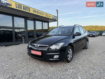 Авто Hyundai I30 2009 № 7966217