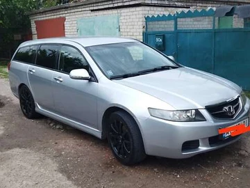 Авто Honda Accord 2004 № 7966218