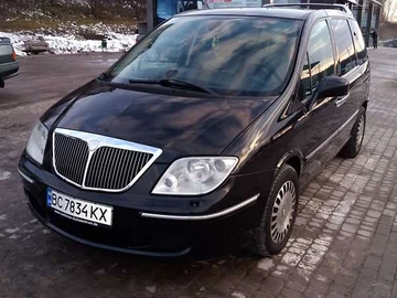Авто Lancia Phedra 2007 № 7966219