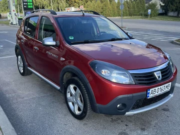 Авто Dacia Sandero 2010 № 7966220