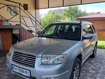 Авто Subaru Forester 2006 № 7966225