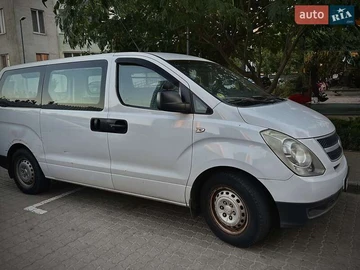Авто Hyundai H-1 2007 № 7966226