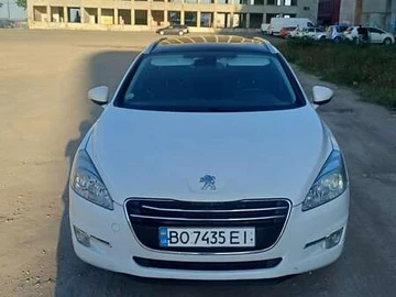 Авто Peugeot 508 2013 № 7966233