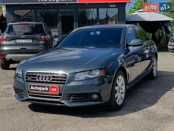Авто Audi A4 2010 № 7966235