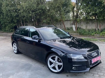 Авто Audi A4 2009 № 7966236