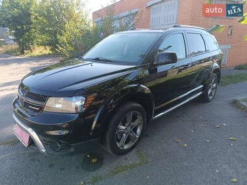 Авто Dodge Journey 2017 № 7966237
