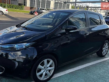 Авто Renault Zoe 2017 № 7966238