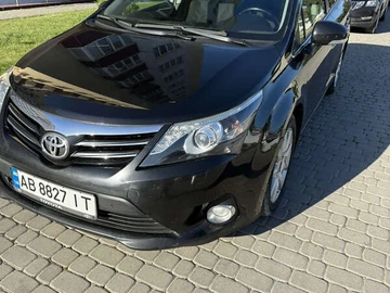 Авто Toyota Avensis 2013 № 7966239