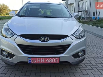 Авто Hyundai Ix35 2011 № 7966240
