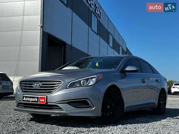 Авто Hyundai Sonata 2015 № 7966241