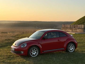 Авто Volkswagen Beetle 2012 № 7966243