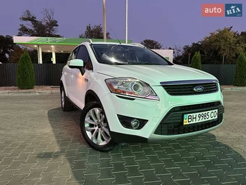 Авто Ford Kuga 2010 № 7966244