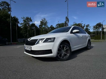 Авто Skoda Octavia 2019 № 7966245