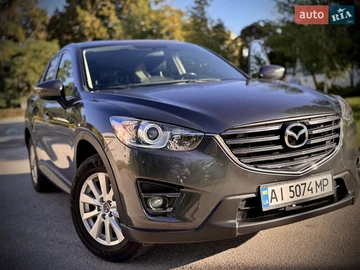 Авто Mazda Cx-5 2016 № 7966246