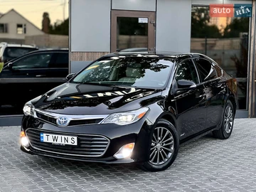 Авто Toyota Avalon 2012 № 7966247