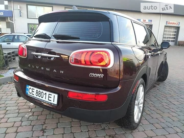Авто MINI Clubman 2016 № 7966353