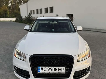 Авто Audi Q5 2013 № 7966354
