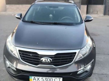 Авто KIA Sportage 2012 № 7966356