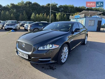 Авто Jaguar Xj 2014 № 7966358