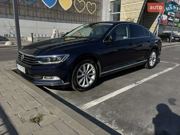 Авто Volkswagen Passat 2016 № 7966363