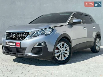 Авто Peugeot 3008 2017 № 7966365