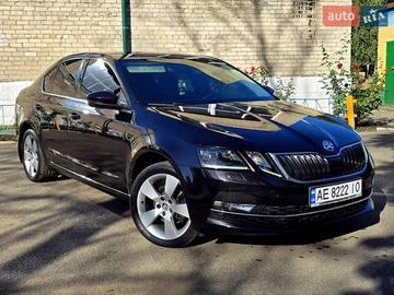 Авто Skoda Octavia 2017 № 7966366