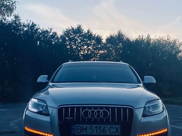 Авто Audi Q7 2013 № 7966367