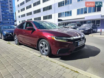 Авто Honda Insight 2018 № 7966368