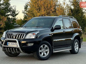 Авто Toyota Land Cruiser Prado 2008 № 7966369