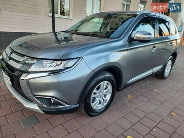 Авто Mitsubishi Outlander 2017 № 7966370