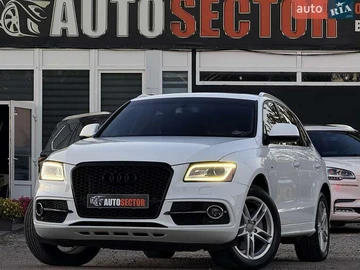 Авто Audi Q5 2015 № 7966371
