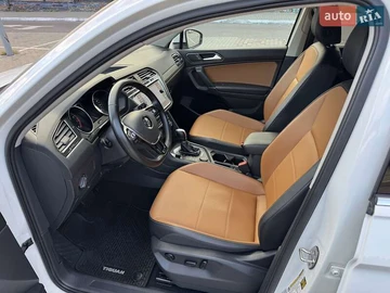 Авто Volkswagen Tiguan 2018 № 7966372