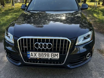 Авто Audi Q5 2016 № 7966373