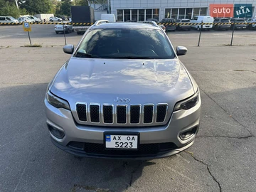 Авто Jeep Cherokee 2019 № 7966377