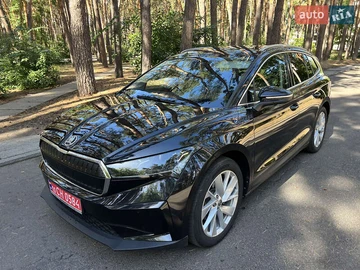 Авто Skoda Enyaq Iv 2021 № 7966380