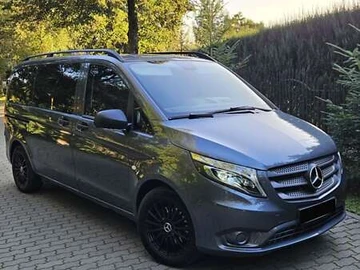Авто Mercedes Vito 2016 № 7966382