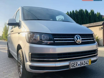 Авто Volkswagen Multivan 2016 № 7966384