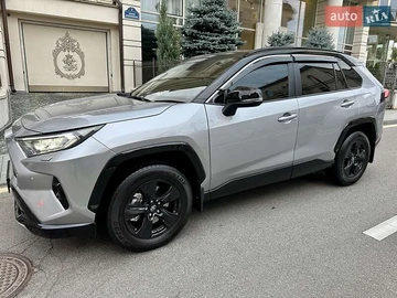 Авто Toyota Rav4 2023 № 7966387