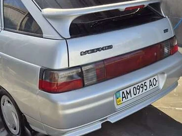 Авто ВАЗ 2112 2007 № 7966390
