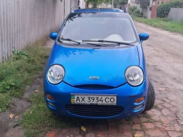 Авто Chery Qq 2011 № 7966391