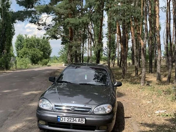 Авто Daewoo Lanos 2011 № 7966392