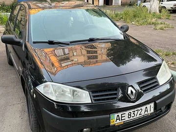 Авто Renault Megane 2005 № 7966394