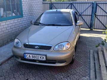 Авто ЗАЗ Sens 2012 № 7966395