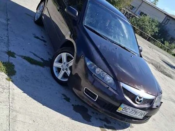Авто Mazda 6 2007 № 7966397
