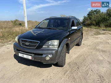 Авто KIA Sorento 2007 № 7966398
