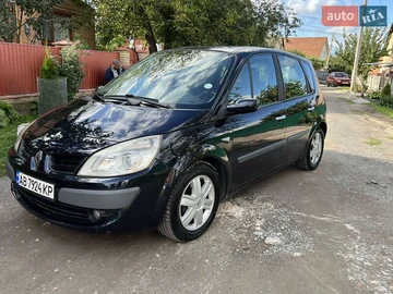 Авто Renault Scenic 2007 № 7966399