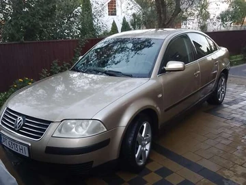 Авто Volkswagen Passat 2002 № 7966401
