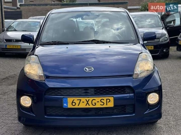 Авто Daihatsu Sirion 2007 № 7966403