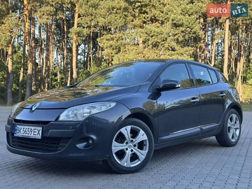 Авто Renault Megane 2008 № 7966407